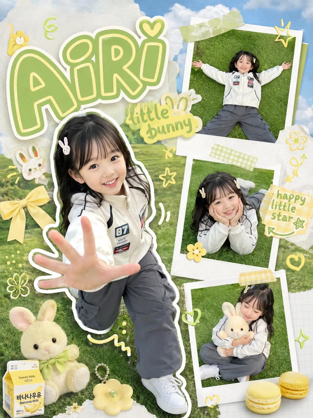 GPT Image 2 Kawaii Scrapbook