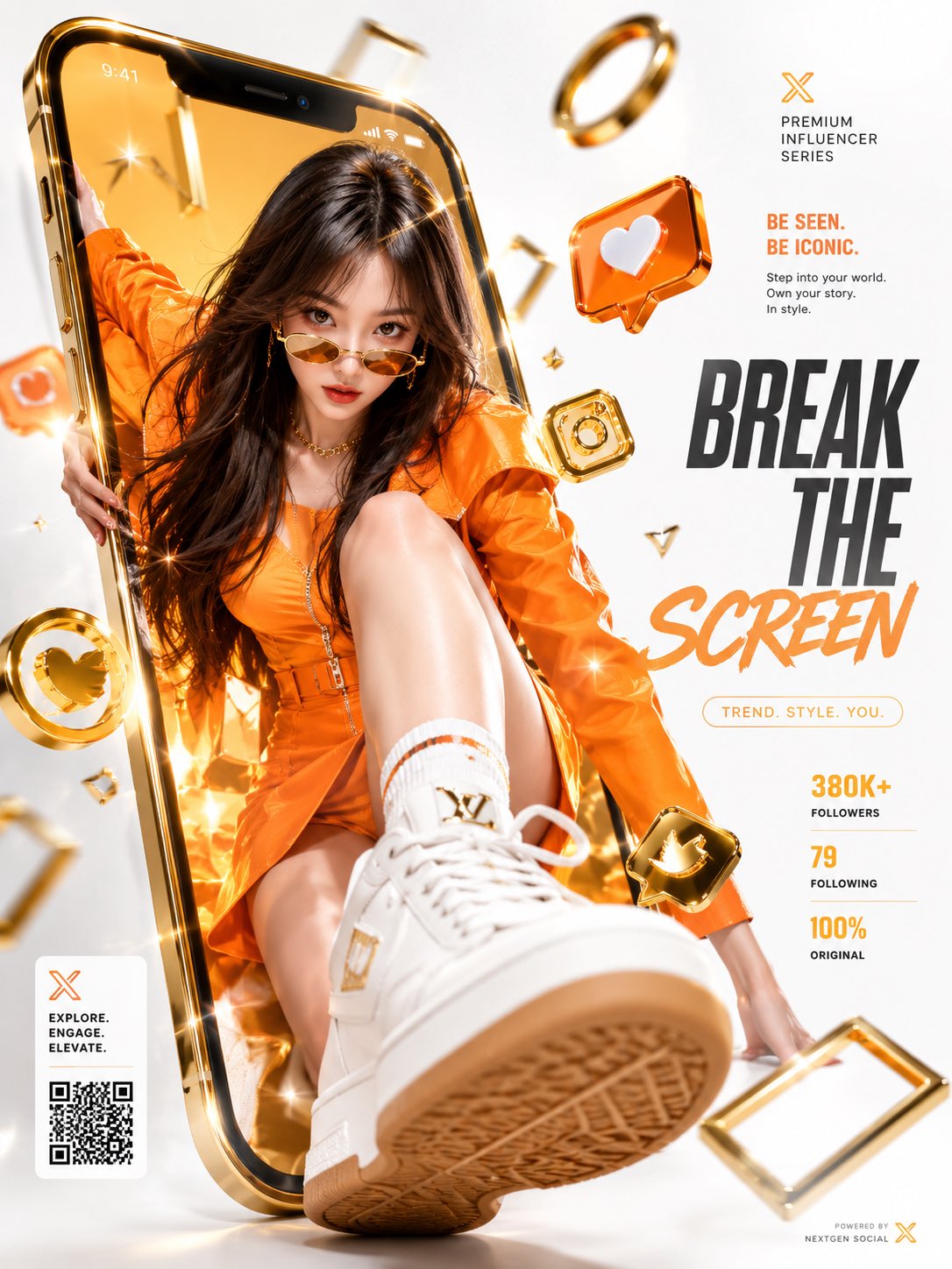 GPT Image 2 Social Breakout Ad